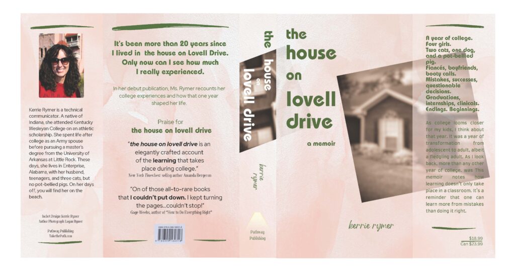 Image of book jacket design